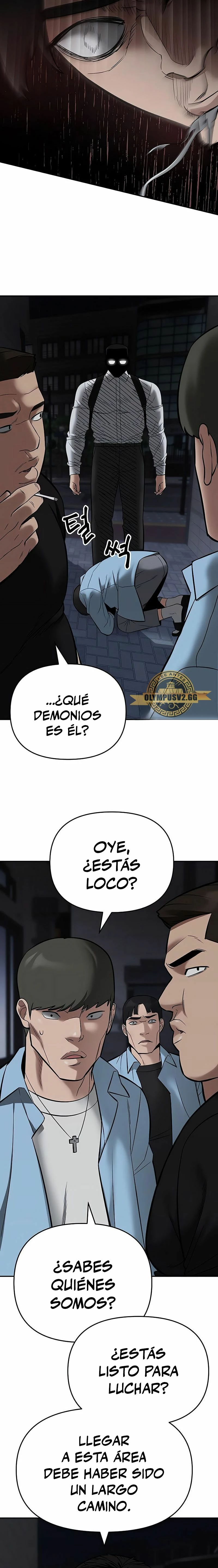 el bully de bullies capítulo 58, página 29