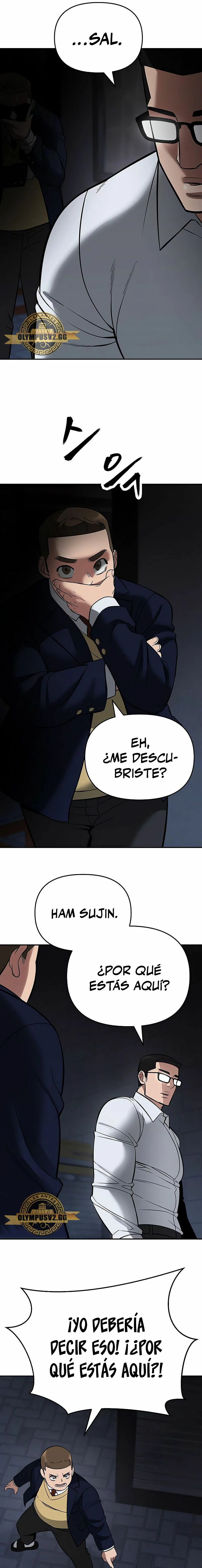 el bully de bullies capítulo 58, página 44
