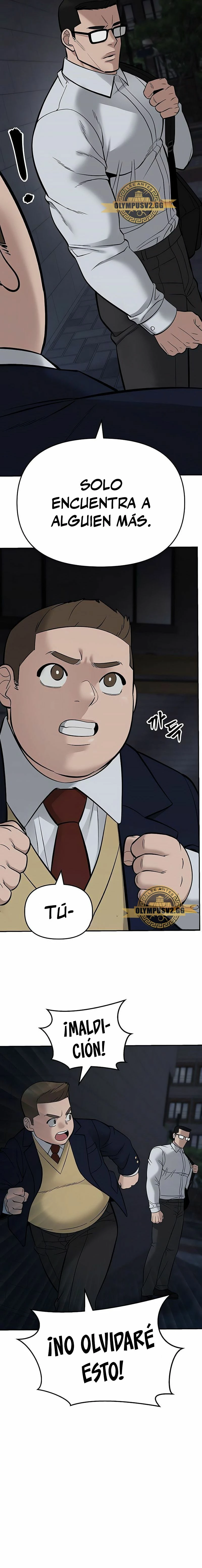 el bully de bullies capítulo 58, página 48