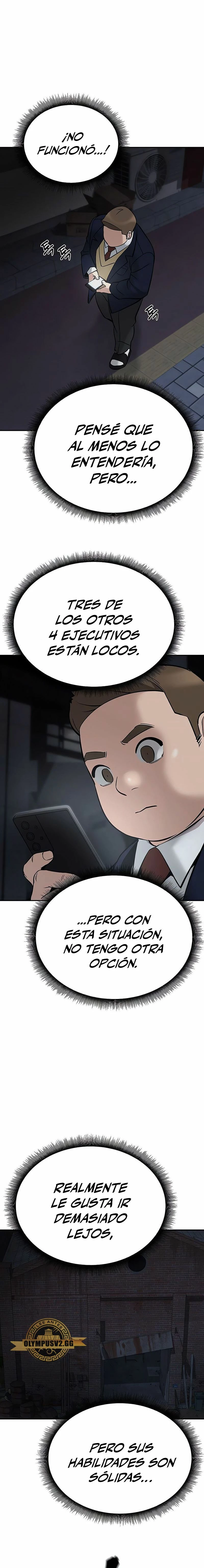 el bully de bullies capítulo 58, página 49