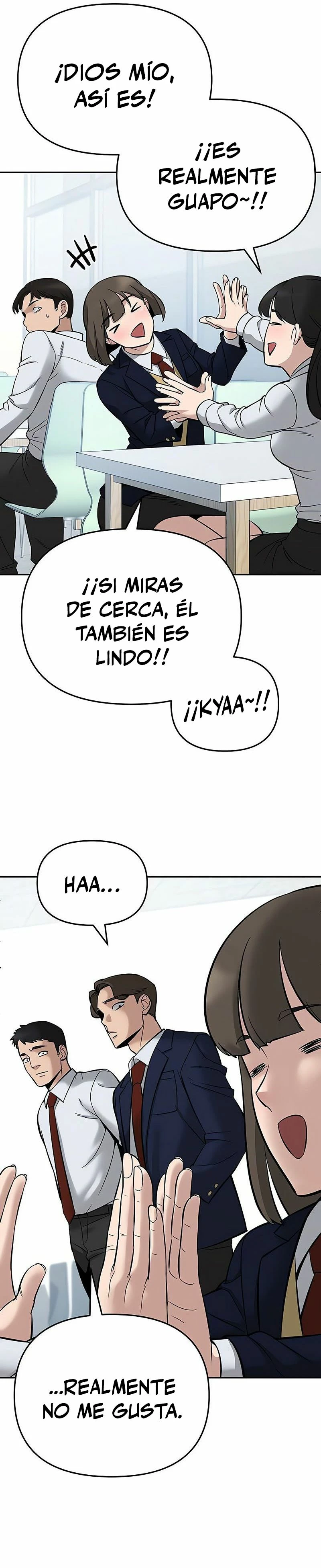 el bully de bullies capítulo 59, página 4