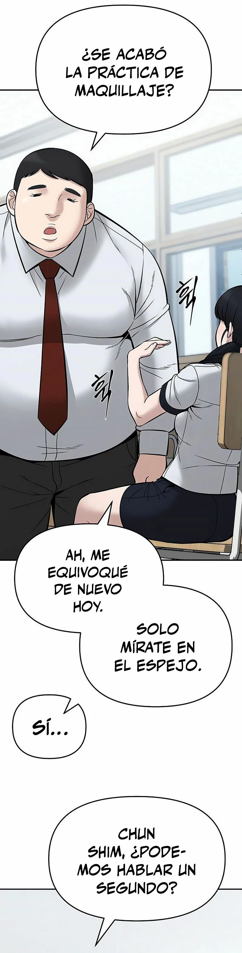 el bully de bullies capítulo 59, página 13