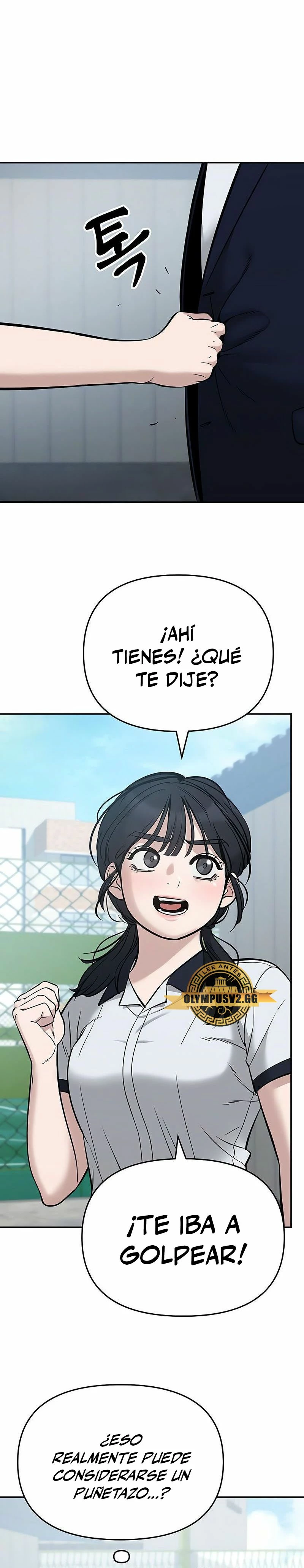 el bully de bullies capítulo 59, página 24