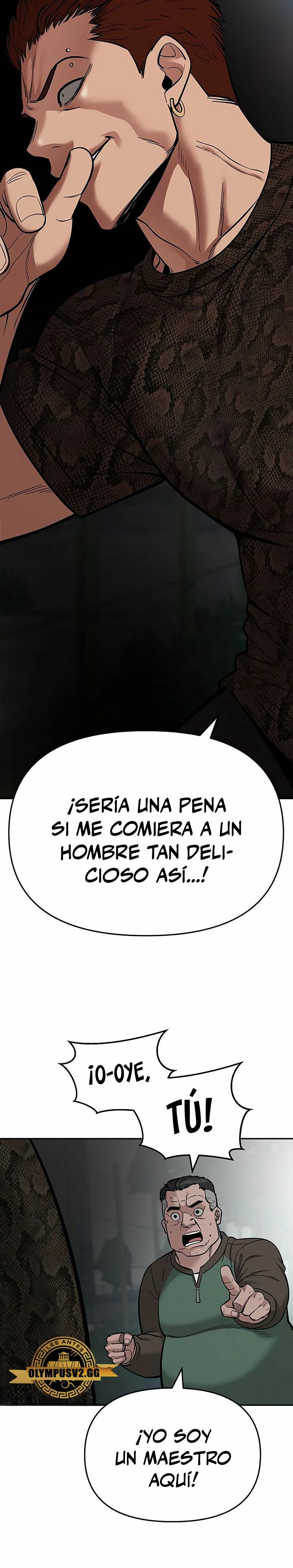 el bully de bullies capítulo 59, página 39