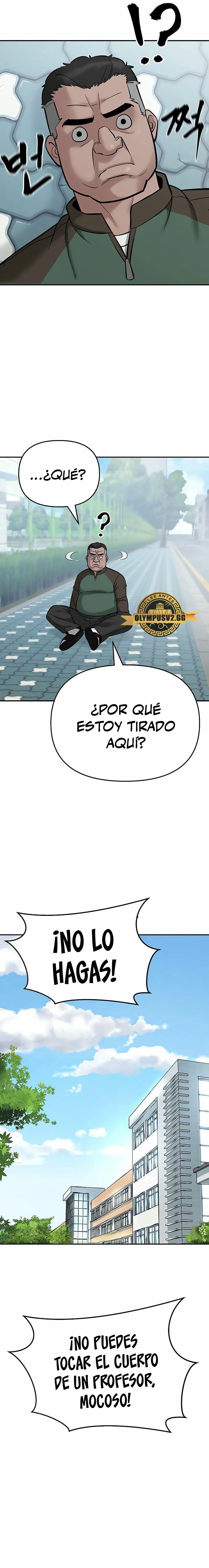 el bully de bullies capítulo 59, página 41