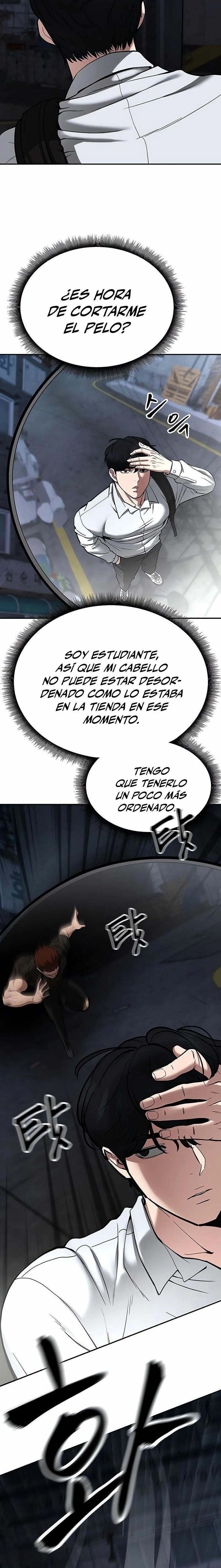 el bully de bullies capítulo 59, página 45