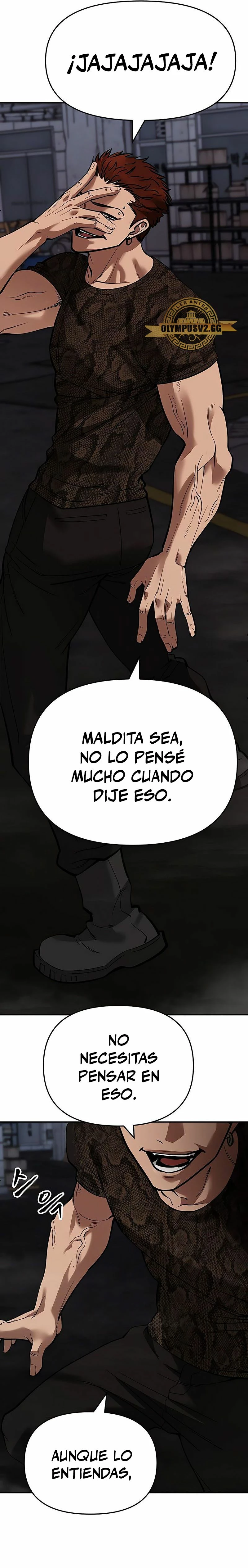 el bully de bullies capítulo 60, página 2