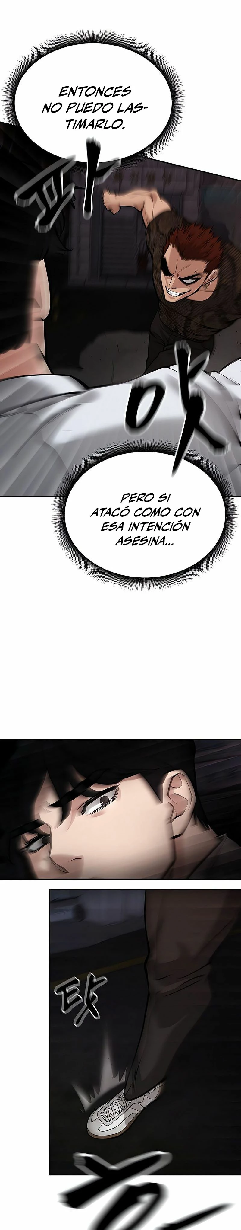 el bully de bullies capítulo 60, página 5