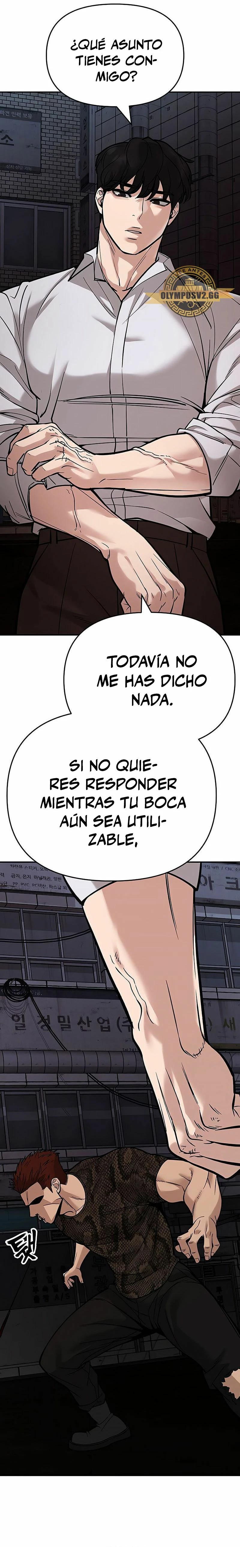 el bully de bullies capítulo 60, página 41