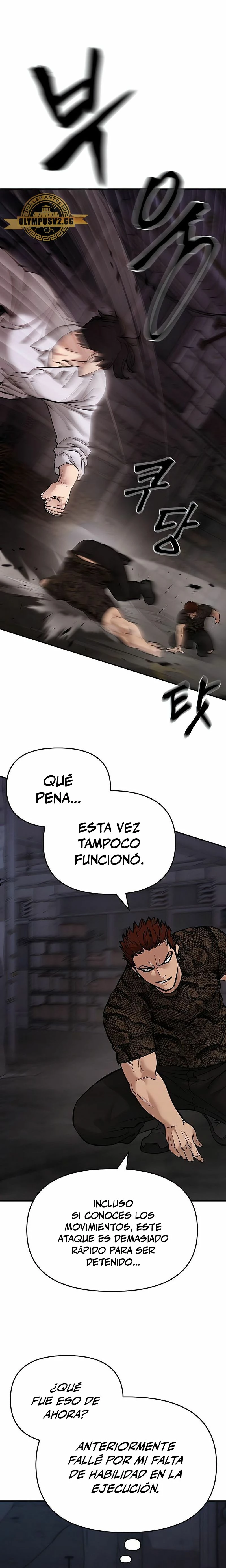 el bully de bullies capítulo 61, página 34
