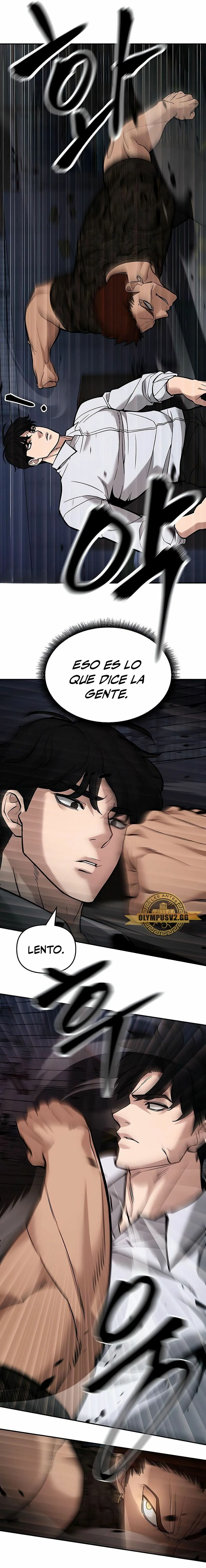 el bully de bullies capítulo 61, página 42