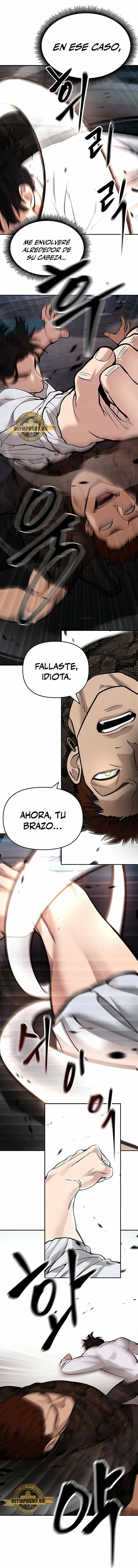 el bully de bullies capítulo 61, página 46