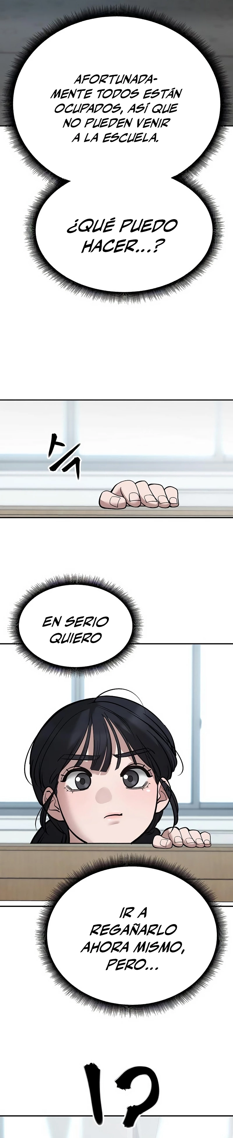 el bully de bullies capítulo 64, página 5