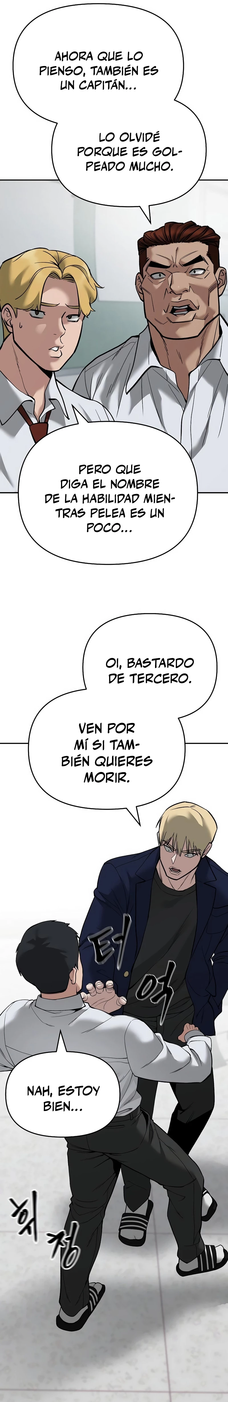 el bully de bullies capítulo 64, página 46