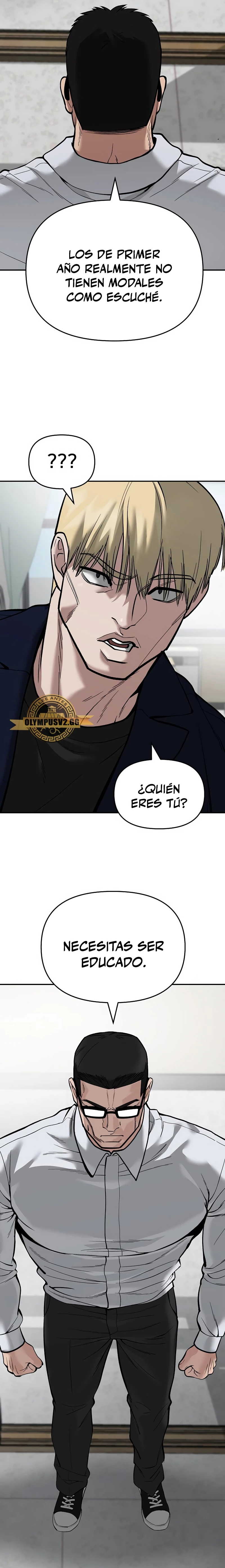 el bully de bullies capítulo 64, página 47
