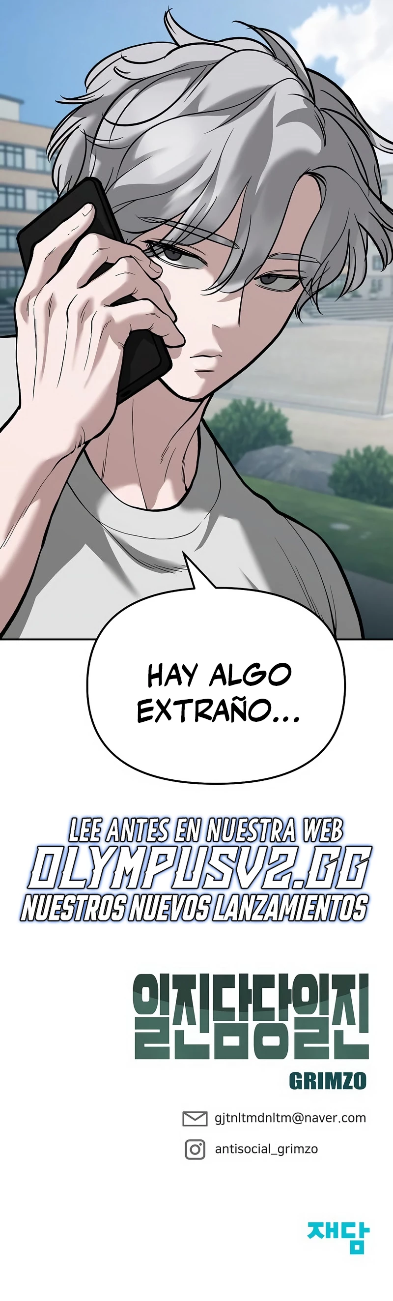 el bully de bullies capítulo 64, página 52