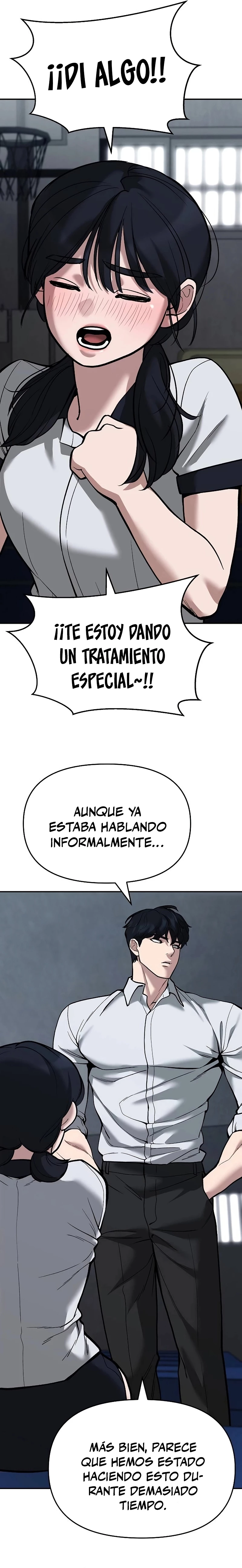 el bully de bullies capítulo 65, página 23