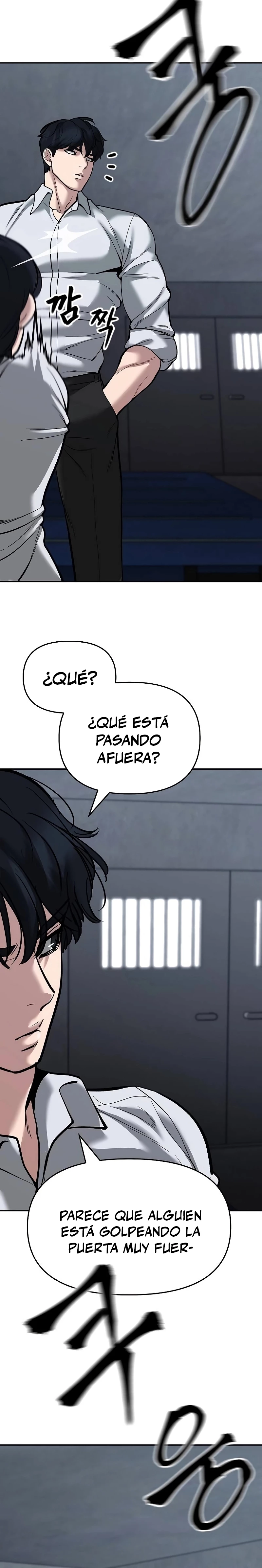 el bully de bullies capítulo 65, página 25
