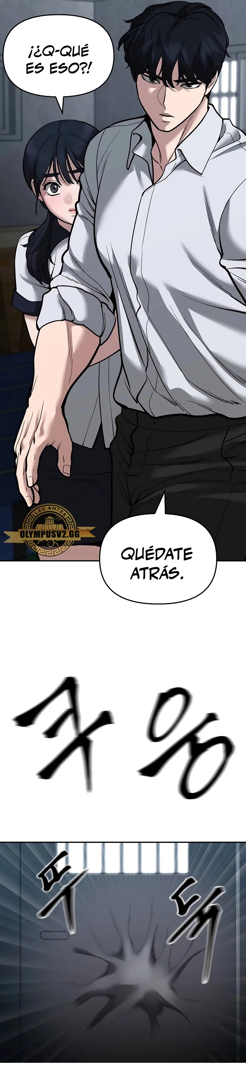 el bully de bullies capítulo 65, página 26