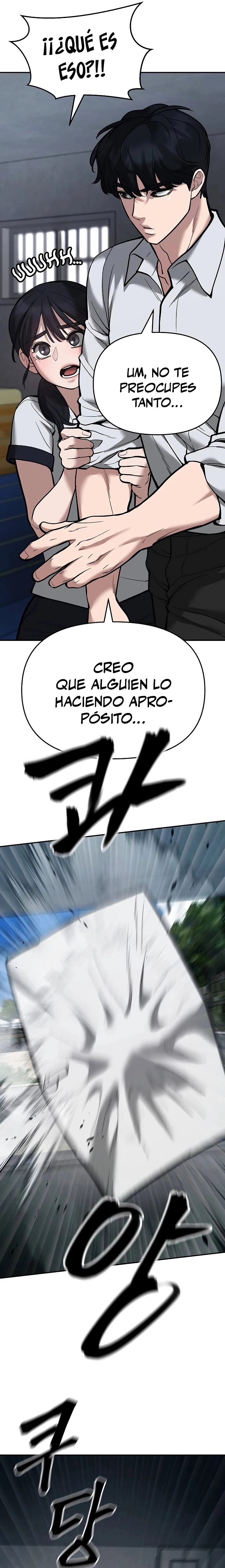 el bully de bullies capítulo 65, página 27