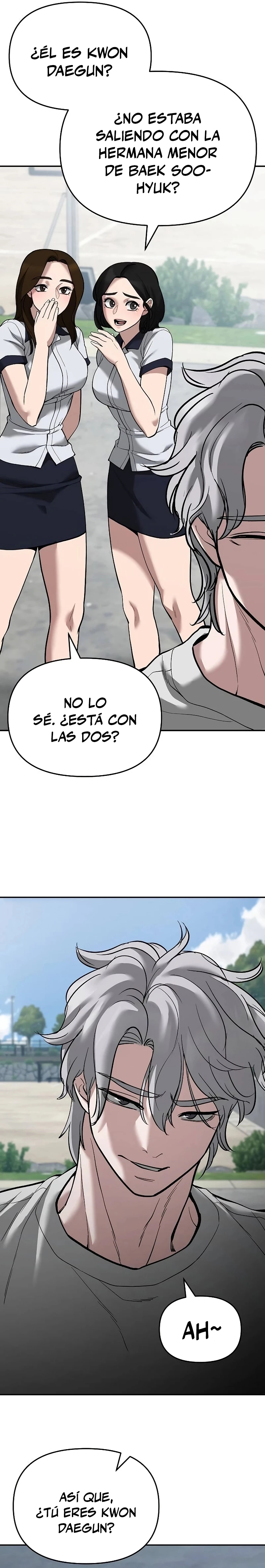 el bully de bullies capítulo 65, página 31