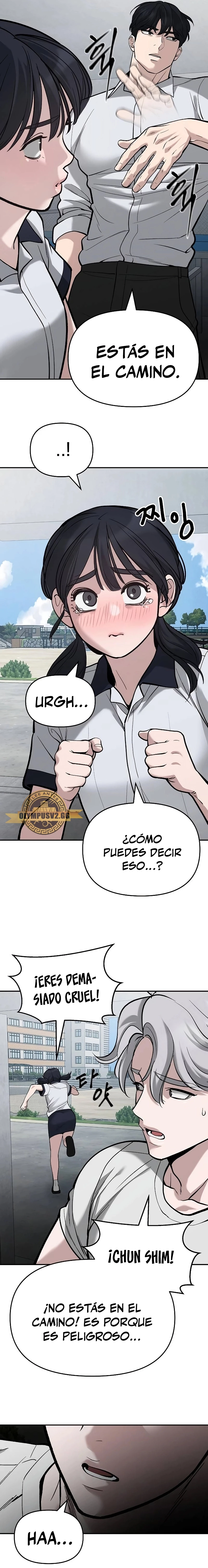 el bully de bullies capítulo 66, página 13