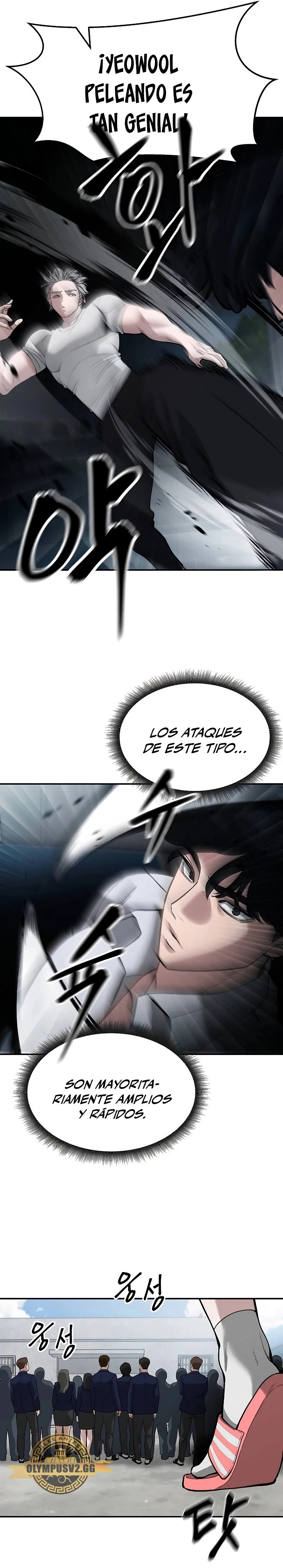 el bully de bullies capítulo 66, página 19
