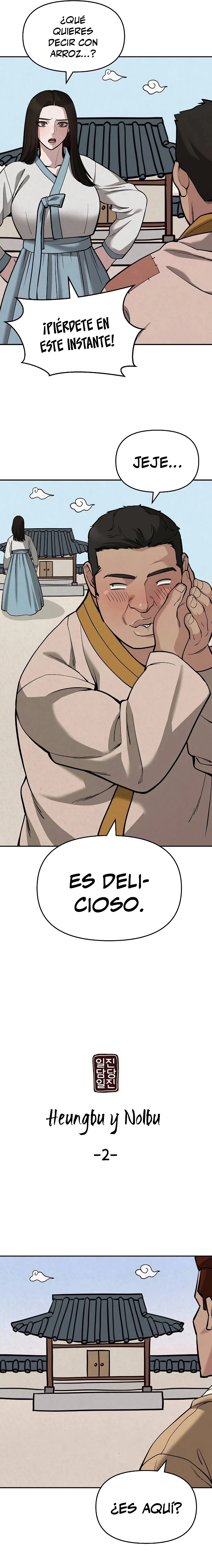 el bully de bullies capítulo 66, página 32