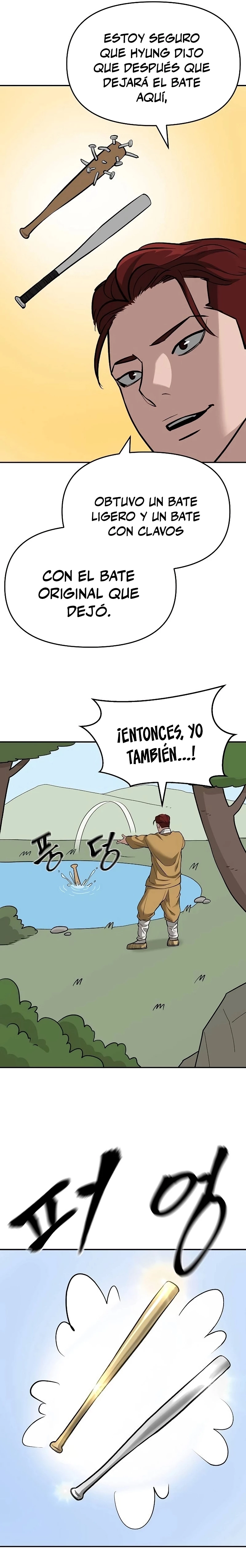 el bully de bullies capítulo 66, página 39