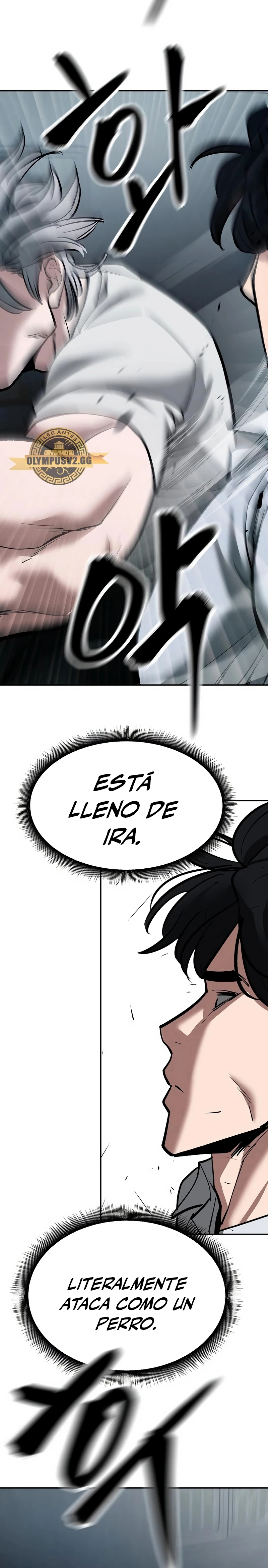 el bully de bullies capítulo 67, página 15