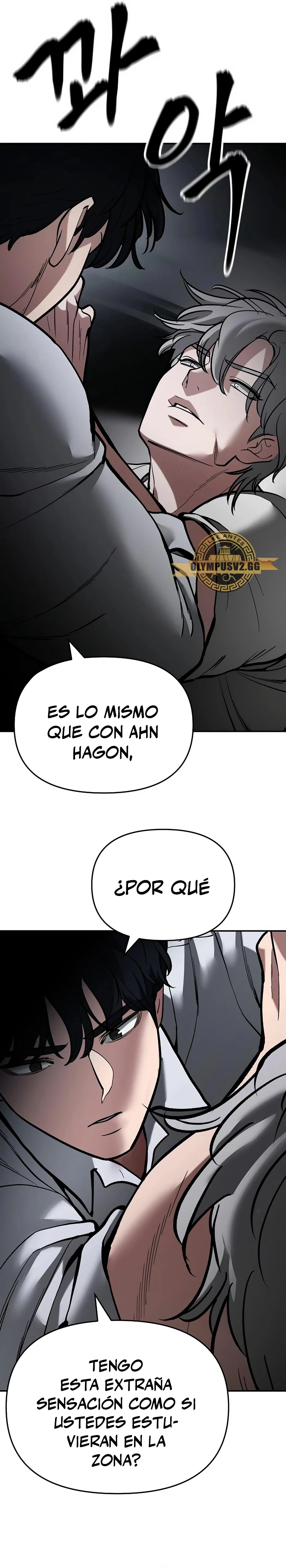 el bully de bullies capítulo 67, página 28