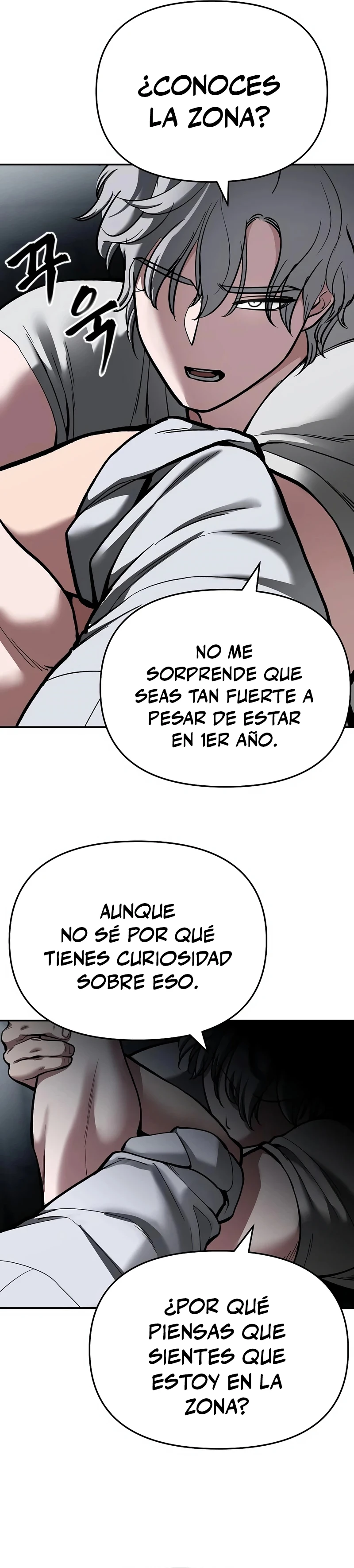 el bully de bullies capítulo 67, página 29