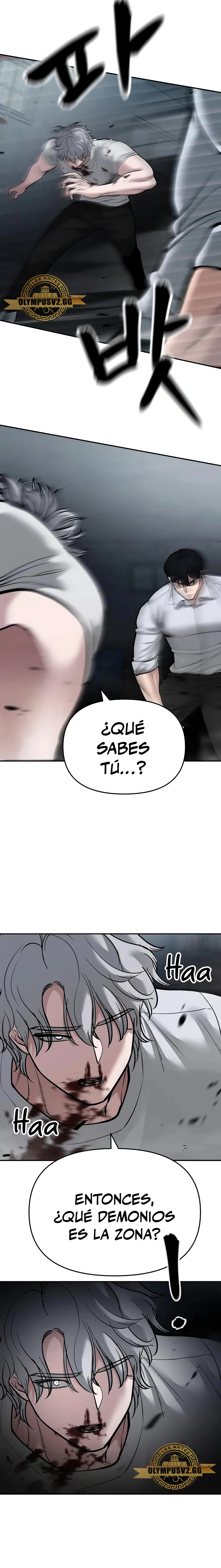 el bully de bullies capítulo 67, página 34