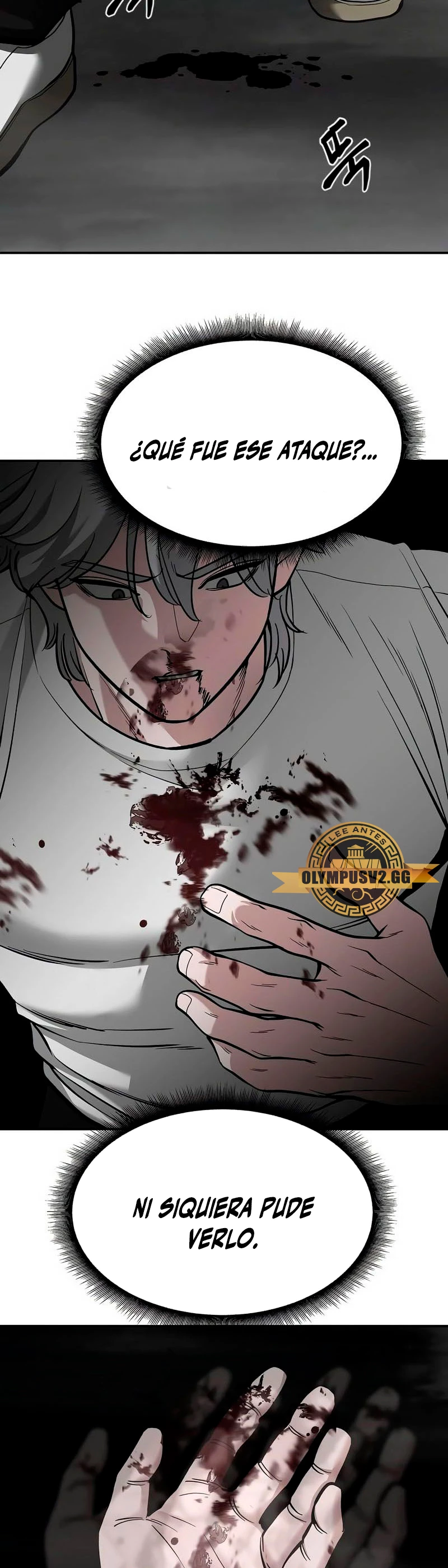 el bully de bullies capítulo 68, página 3