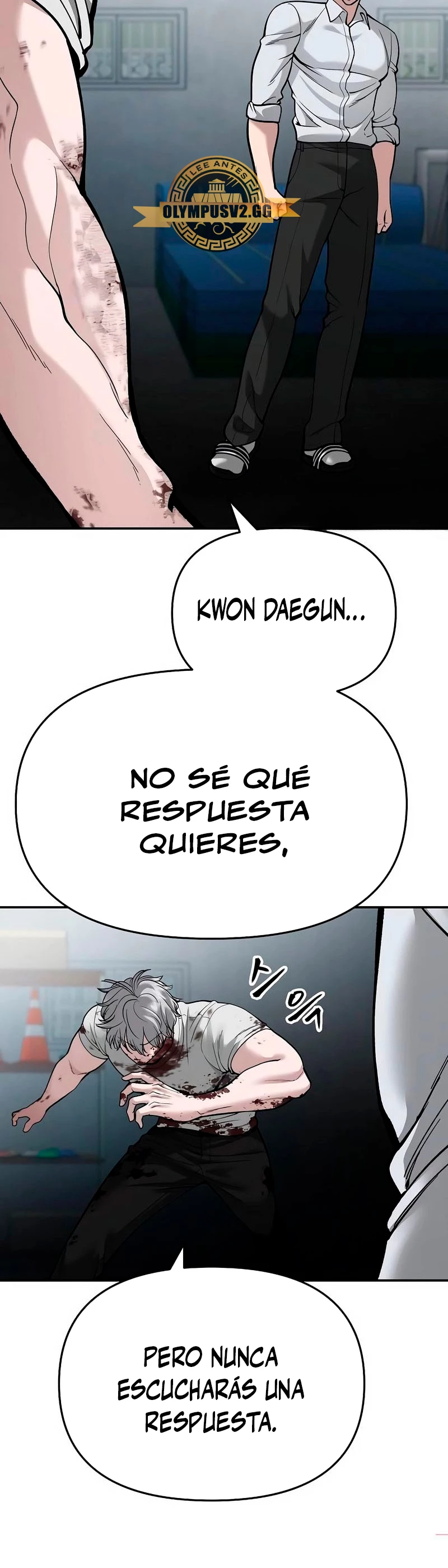 el bully de bullies capítulo 68, página 10