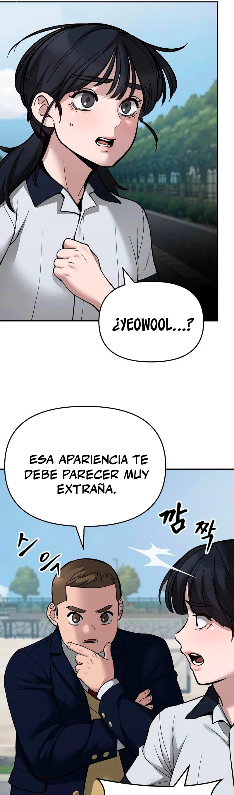 el bully de bullies capítulo 68, página 22