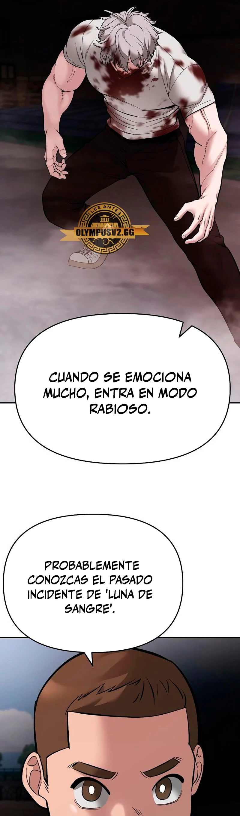 el bully de bullies capítulo 68, página 24
