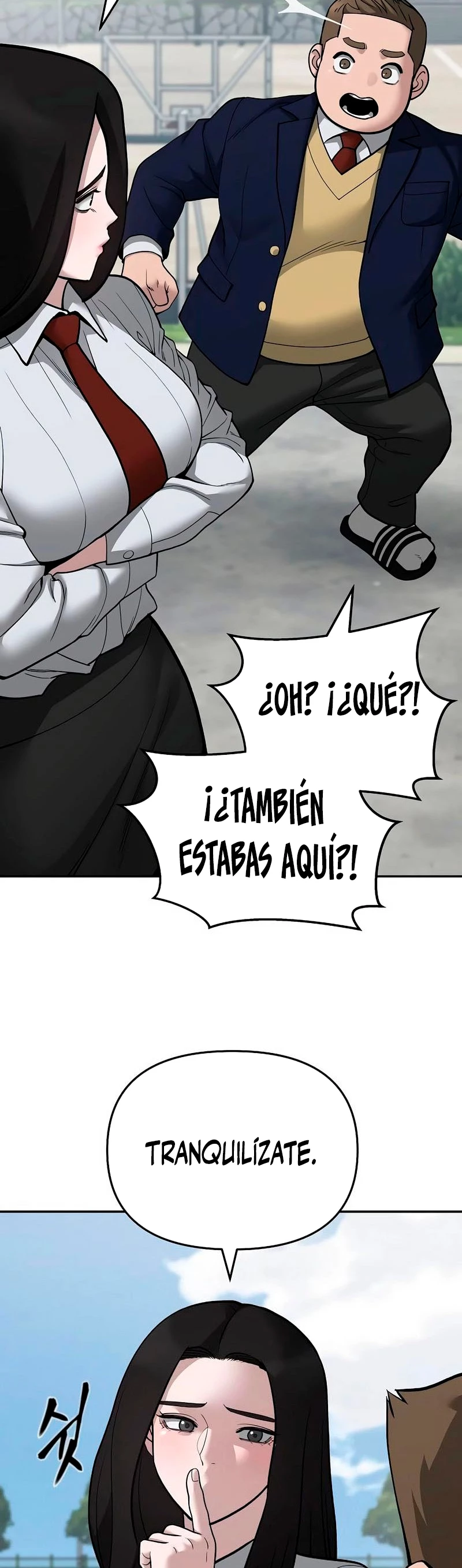 el bully de bullies capítulo 68, página 27