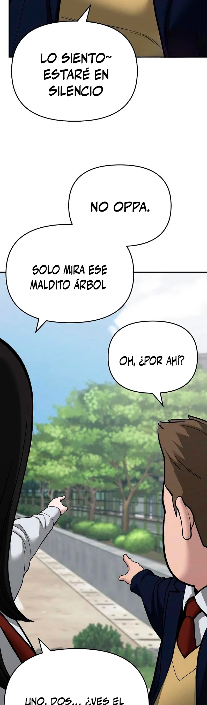 el bully de bullies capítulo 68, página 29