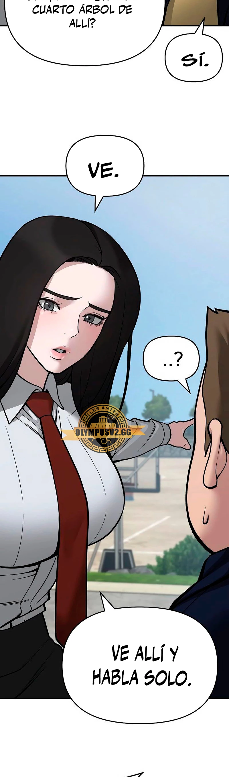 el bully de bullies capítulo 68, página 30
