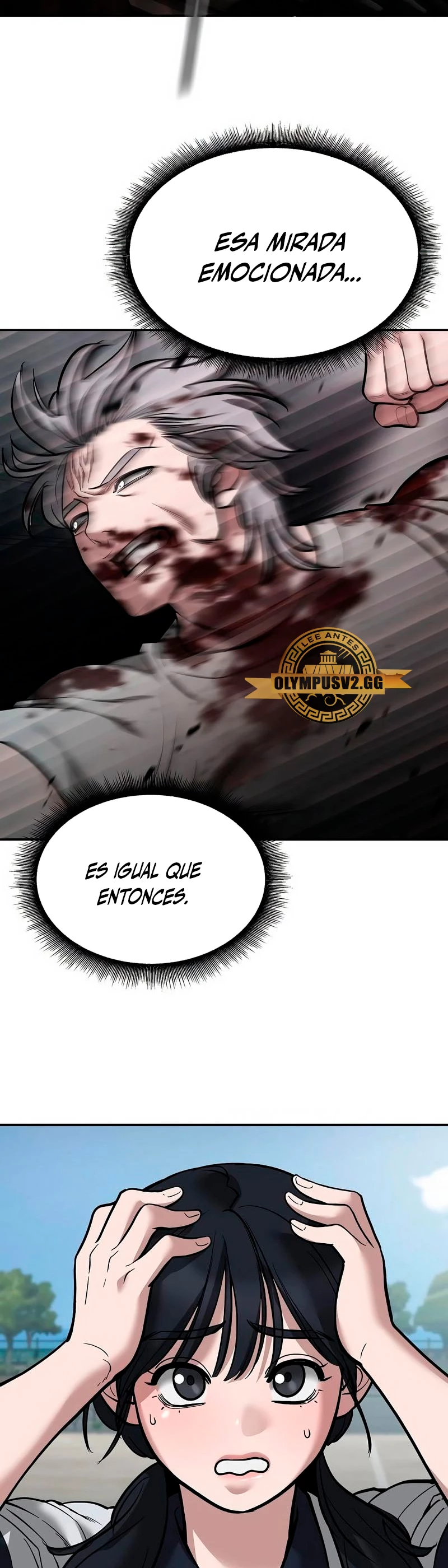 el bully de bullies capítulo 68, página 36