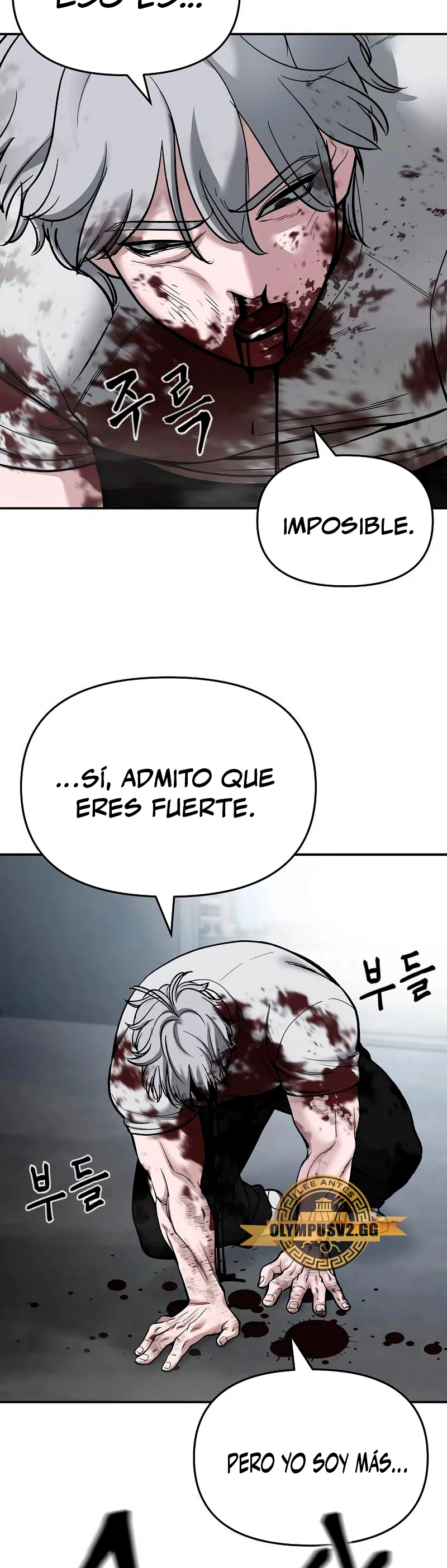el bully de bullies capítulo 68, página 47