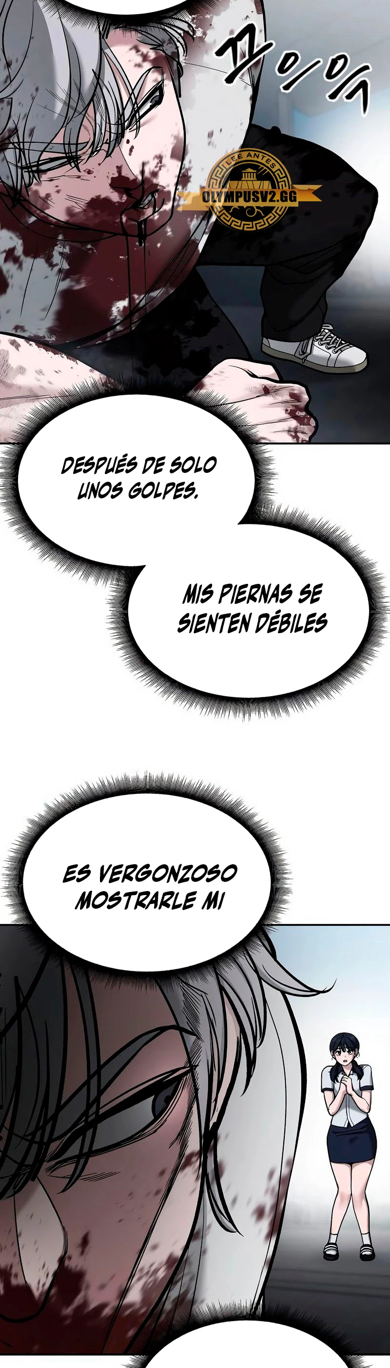 el bully de bullies capítulo 68, página 49