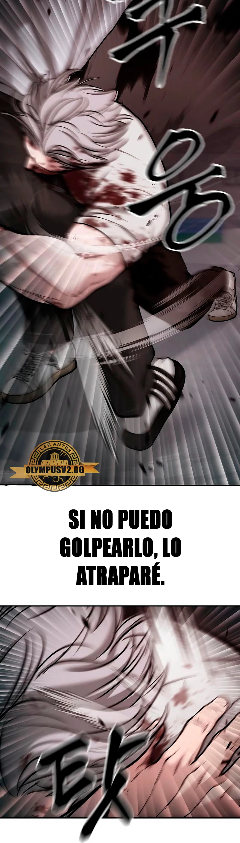 el bully de bullies capítulo 68, página 54