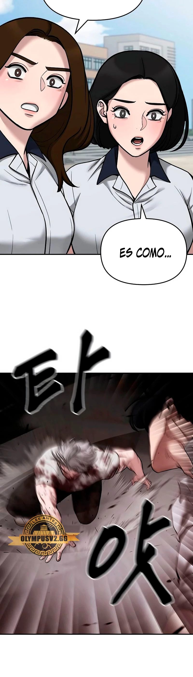 el bully de bullies capítulo 68, página 57