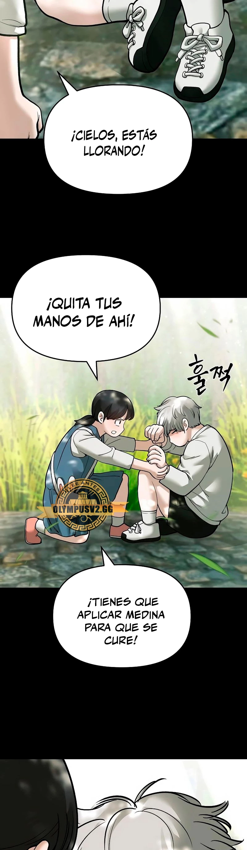 el bully de bullies capítulo 68, página 70