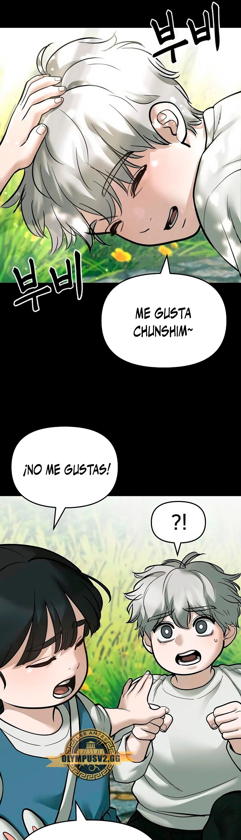 el bully de bullies capítulo 68, página 72