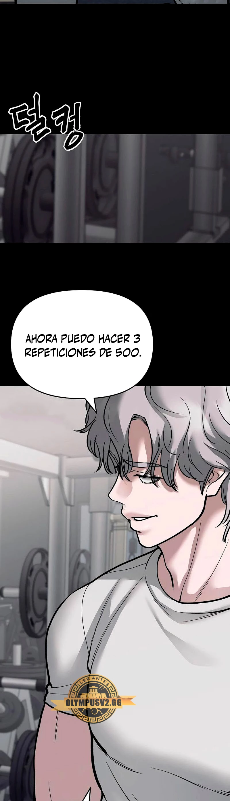 el bully de bullies capítulo 68, página 79