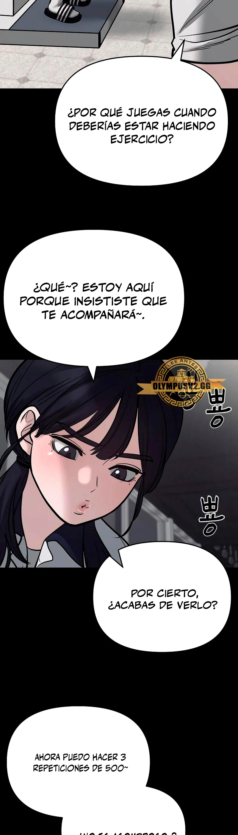 el bully de bullies capítulo 68, página 83