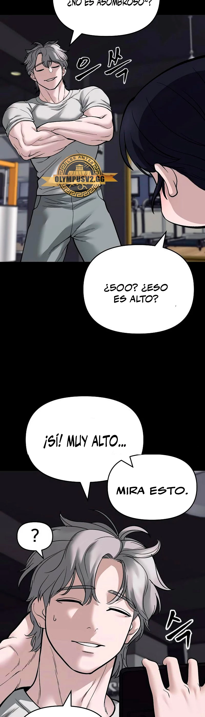 el bully de bullies capítulo 68, página 84